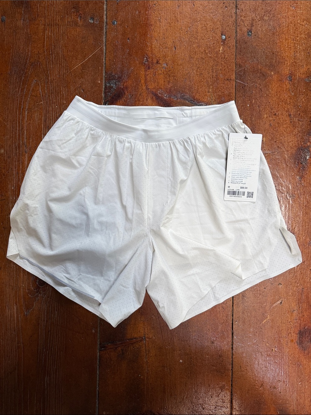 Lululemon Fast and Free Short 6” Lined